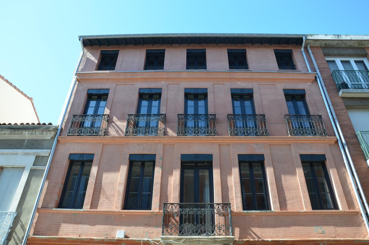 La Maison D'Henri Toulouse Exterior foto