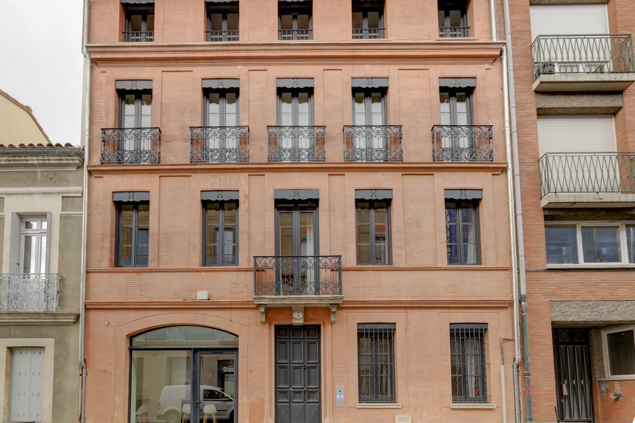 La Maison D'Henri Toulouse Exterior foto